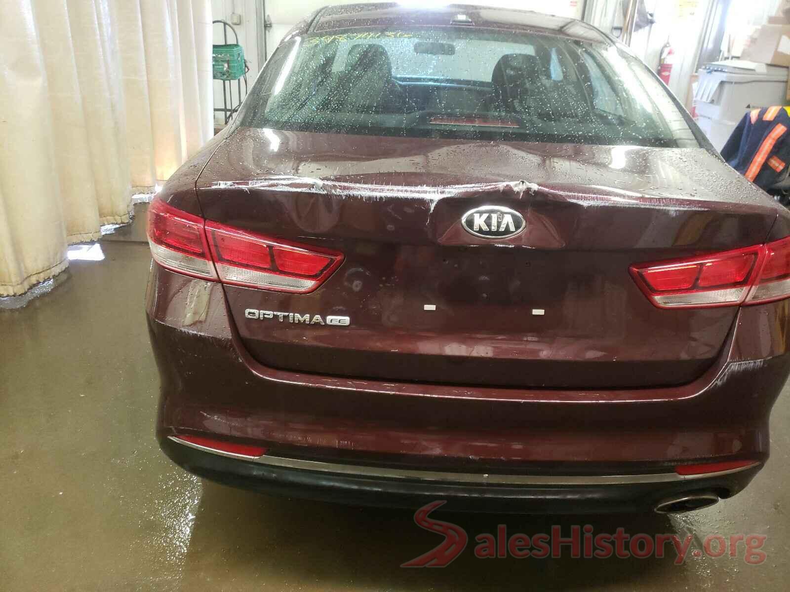 5XXGT4L35HG149713 2017 KIA OPTIMA