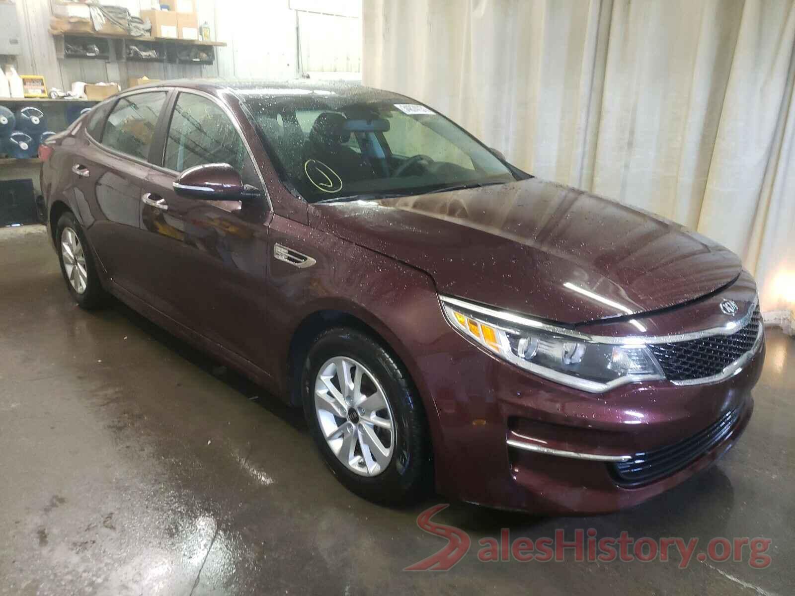 5XXGT4L35HG149713 2017 KIA OPTIMA