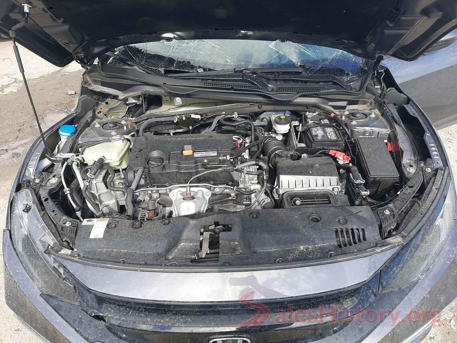 2HGFC2F69LH505920 2020 HONDA CIVIC