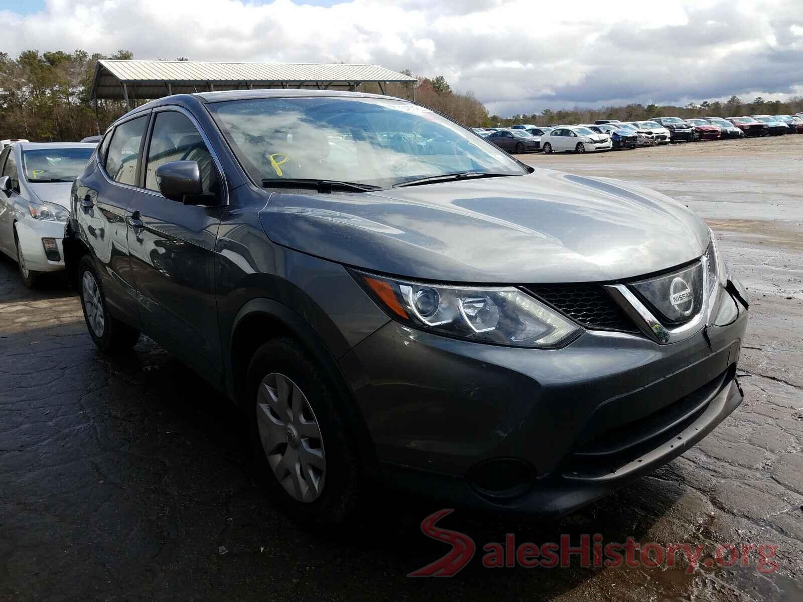 JN1BJ1CP6KW529623 2019 NISSAN ROGUE