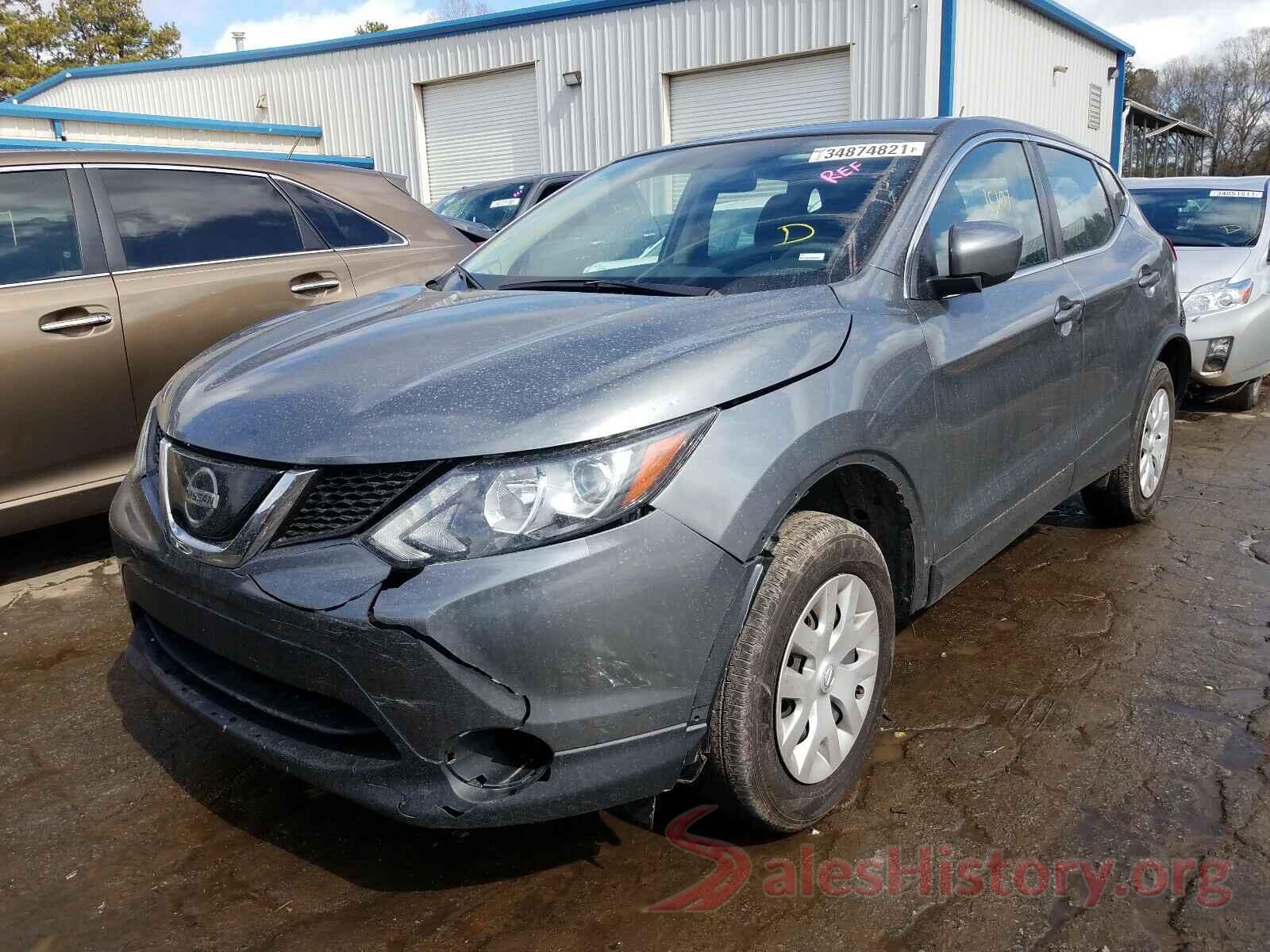 JN1BJ1CP6KW529623 2019 NISSAN ROGUE