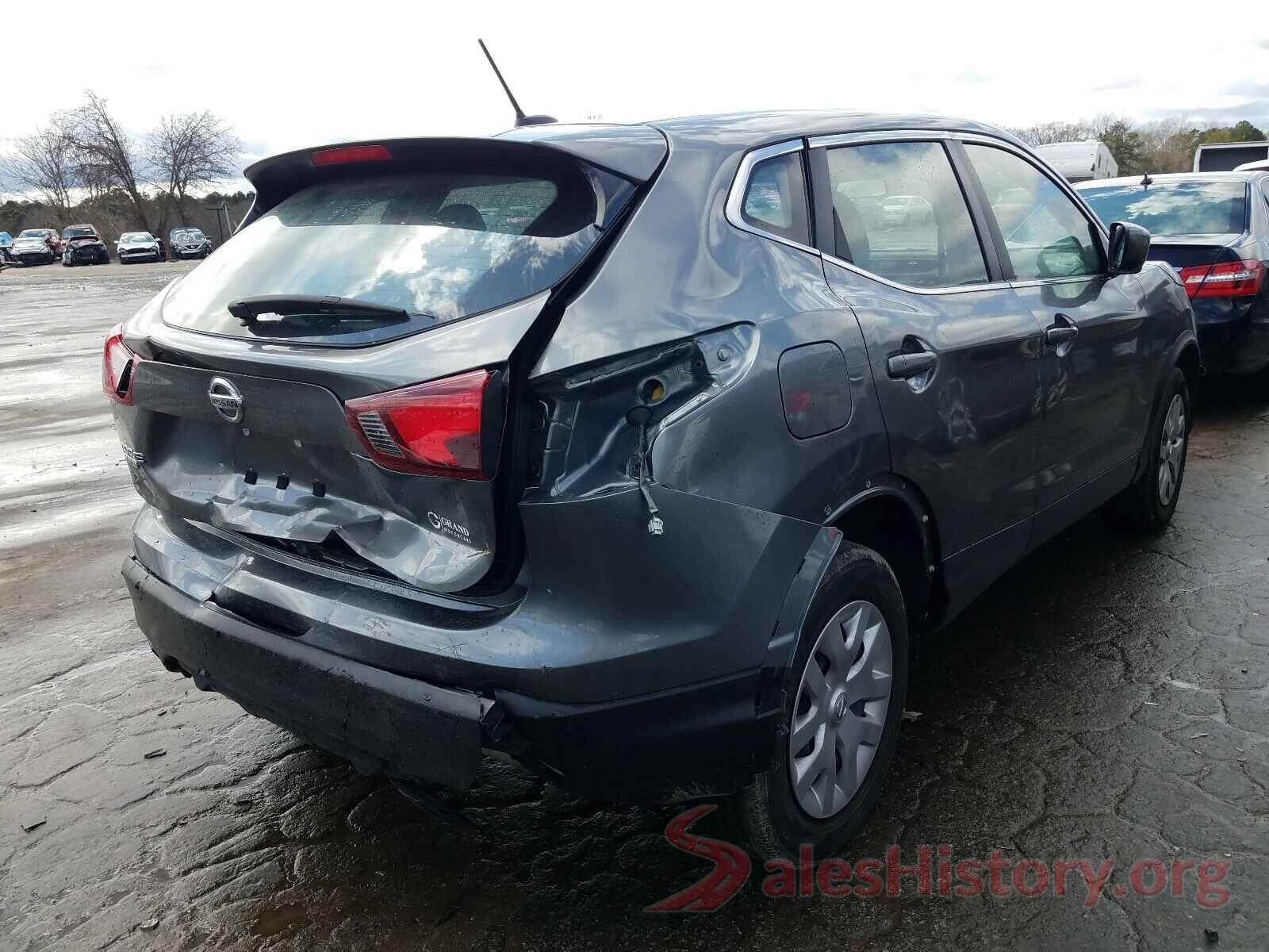 JN1BJ1CP6KW529623 2019 NISSAN ROGUE