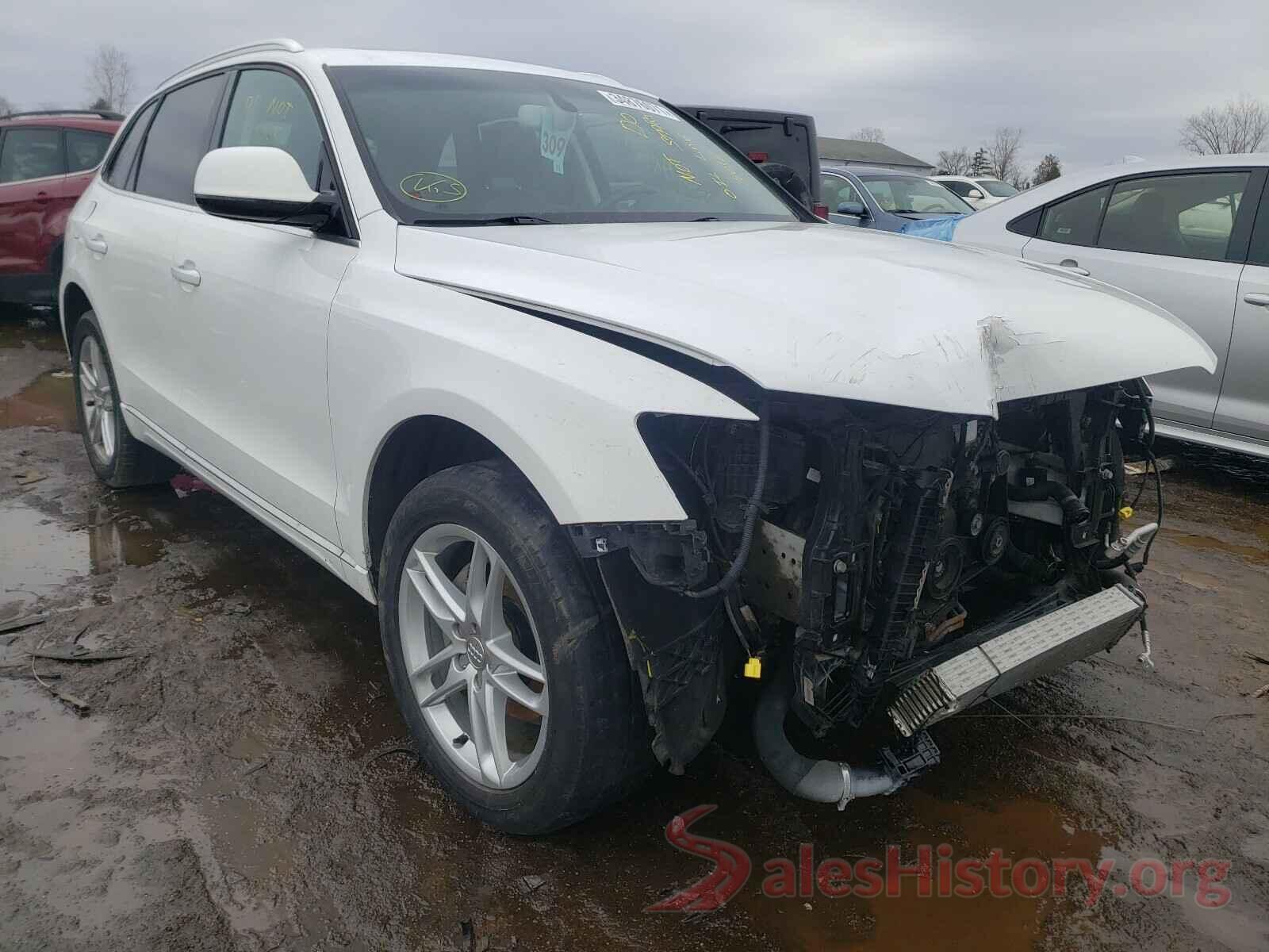 WA1L2AFP8HA084764 2017 AUDI Q5