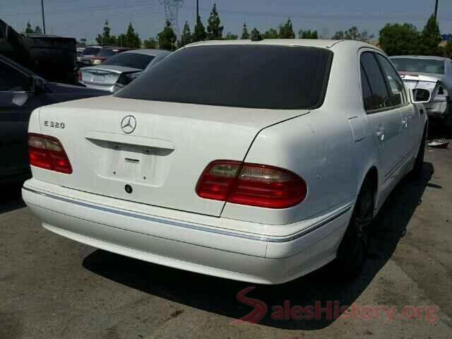 WDBJF65J12B446624 2002 MERCEDES-BENZ E320