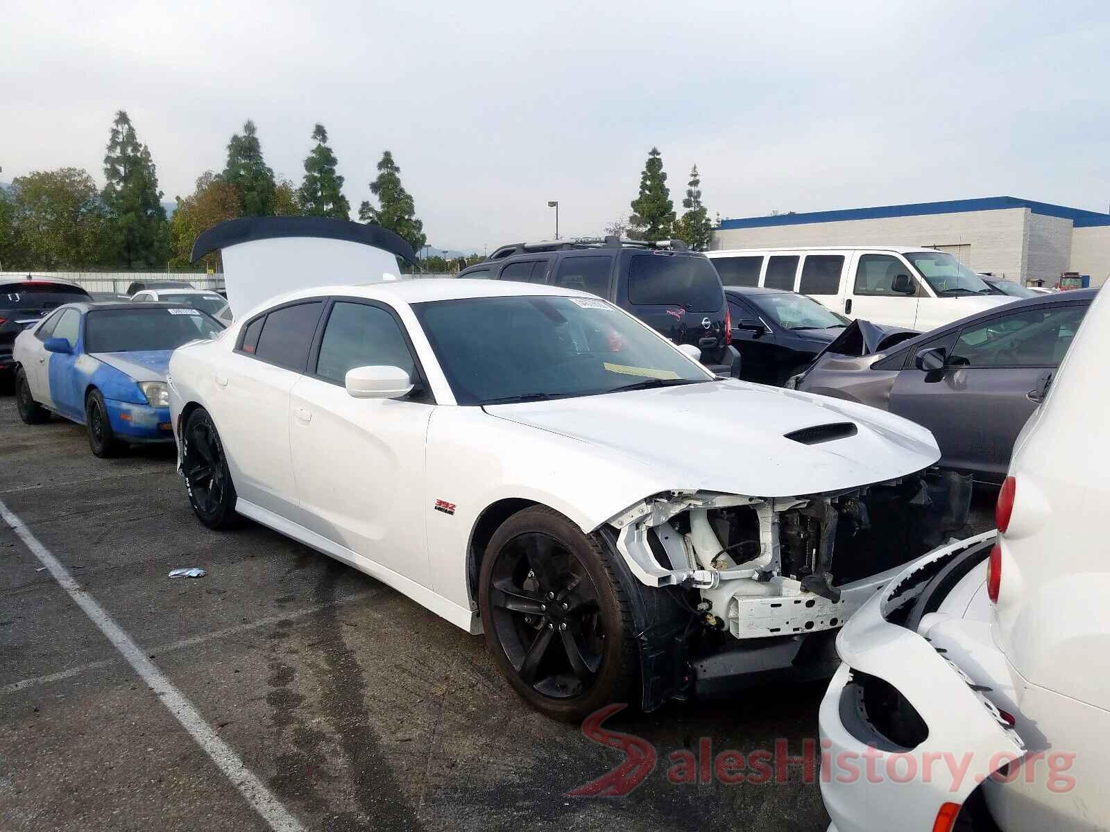 2C3CDXGJXJH297594 2018 DODGE CHARGER