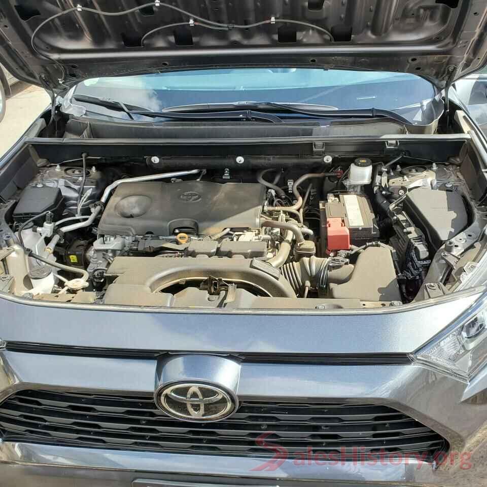 2T3H1RFV7KC020964 2019 TOYOTA RAV4