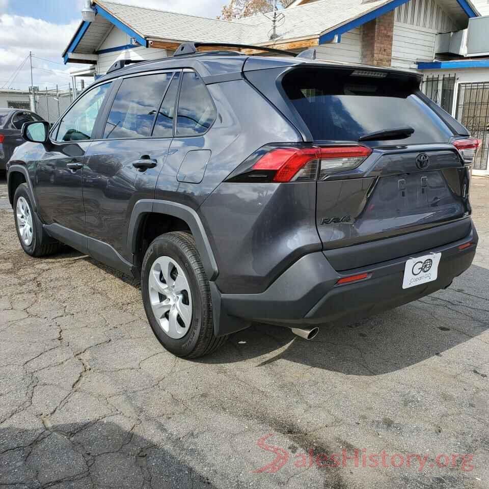 2T3H1RFV7KC020964 2019 TOYOTA RAV4