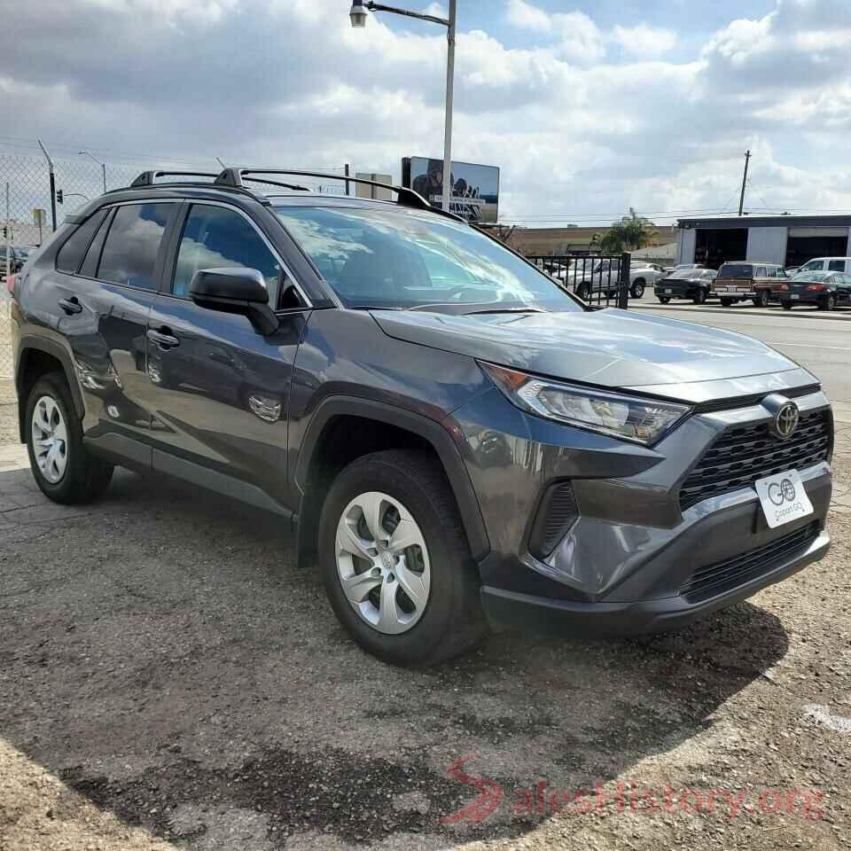 2T3H1RFV7KC020964 2019 TOYOTA RAV4