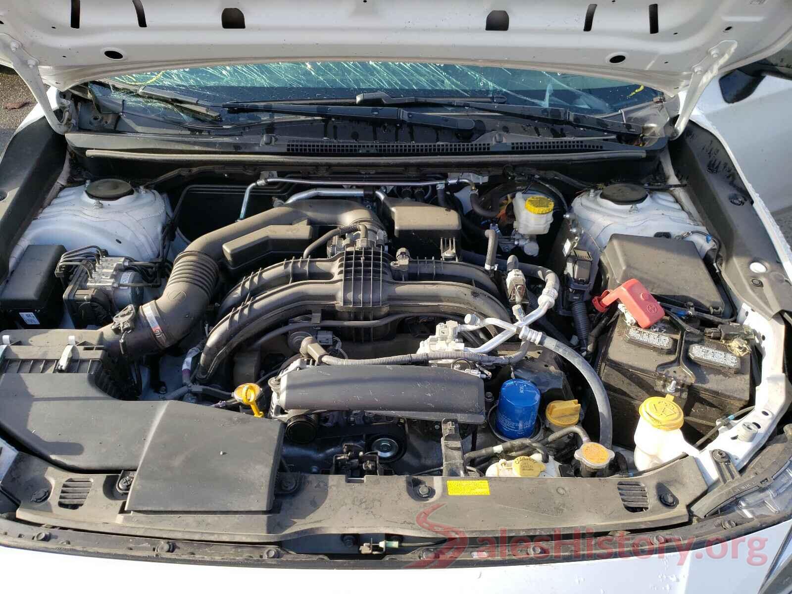 4S3GTAA66K3742483 2019 SUBARU IMPREZA