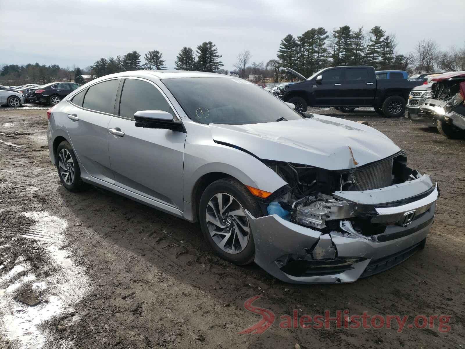 19XFC2F72GE097642 2016 HONDA CIVIC