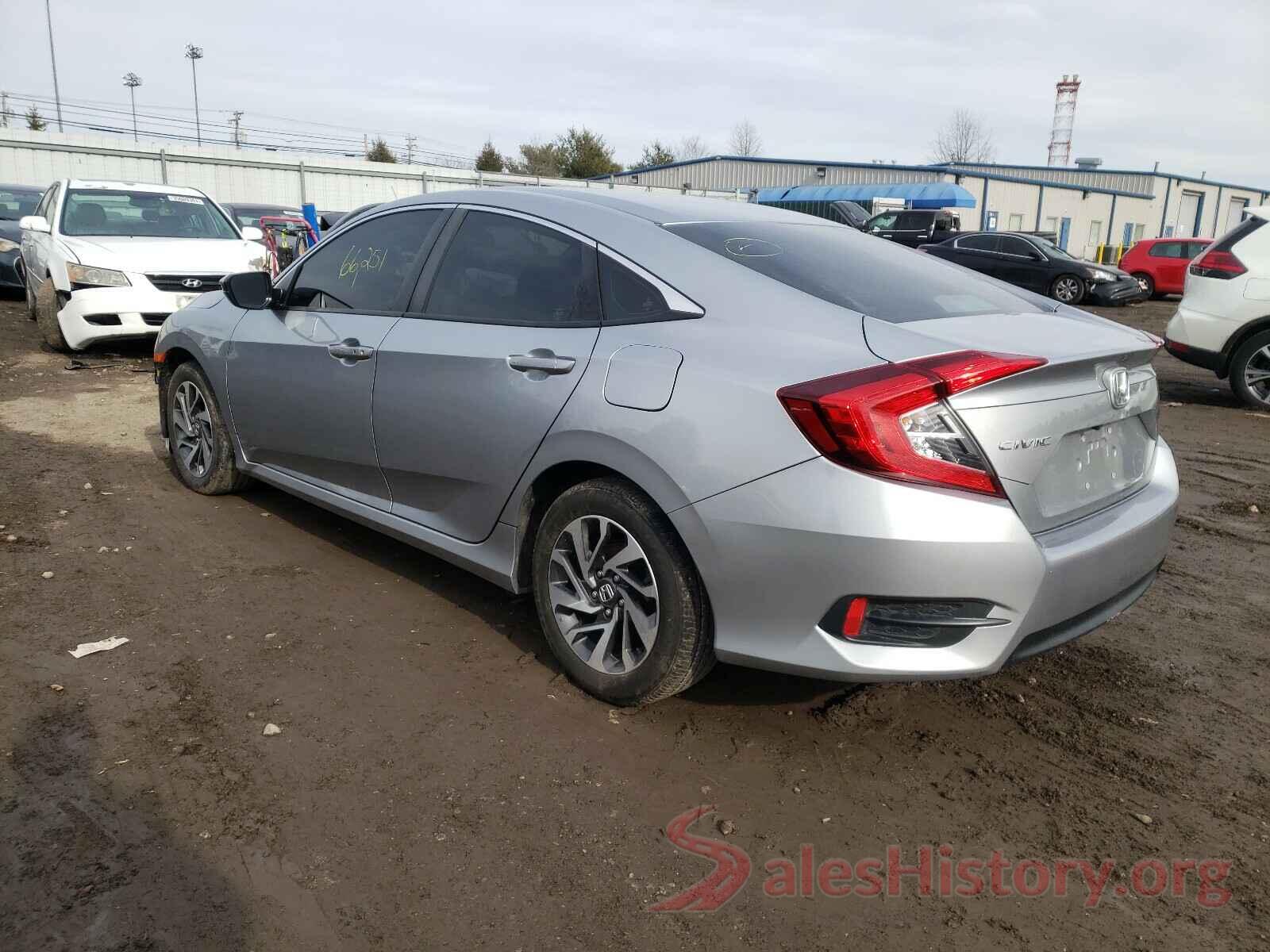 19XFC2F72GE097642 2016 HONDA CIVIC