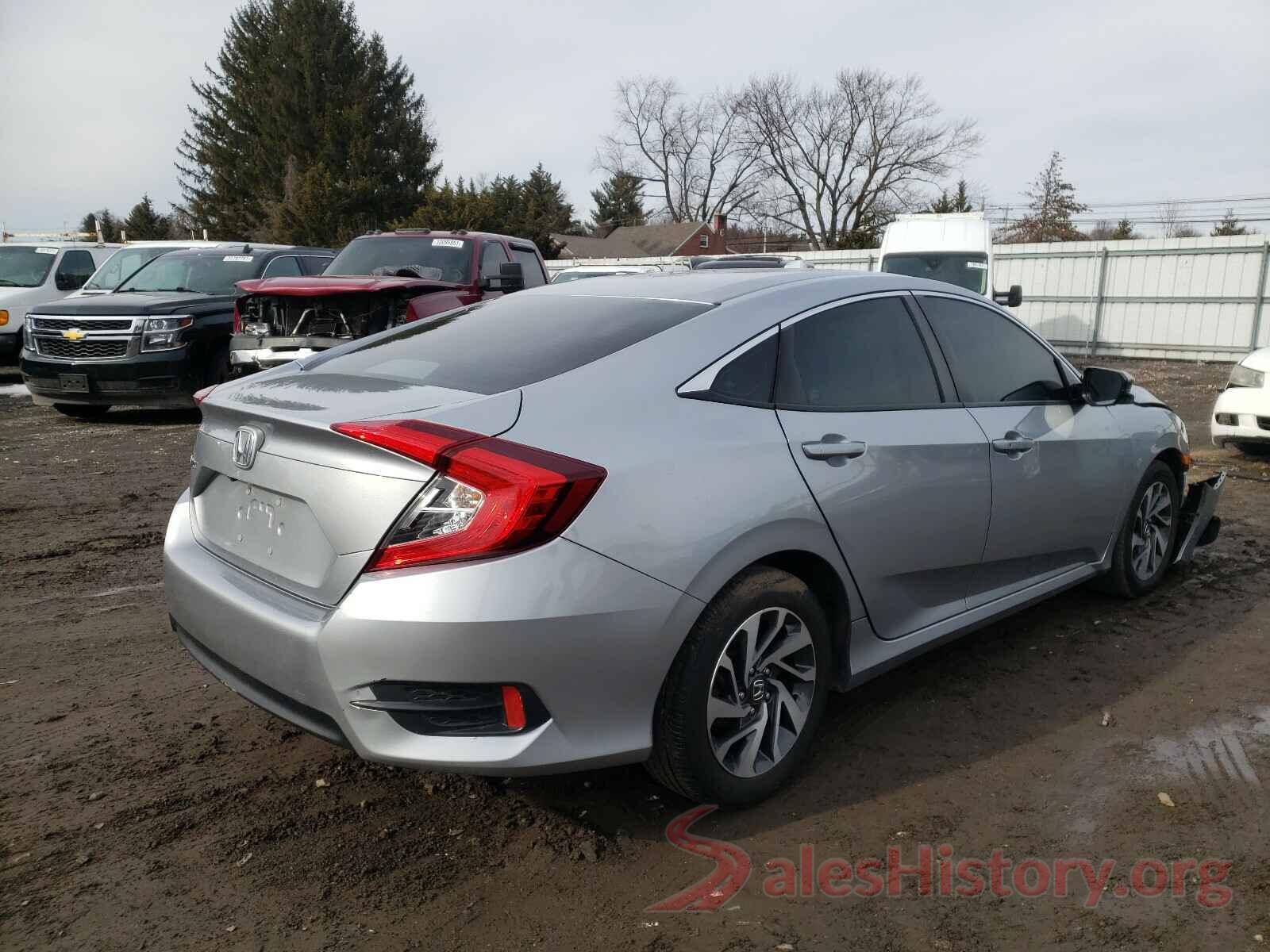 19XFC2F72GE097642 2016 HONDA CIVIC