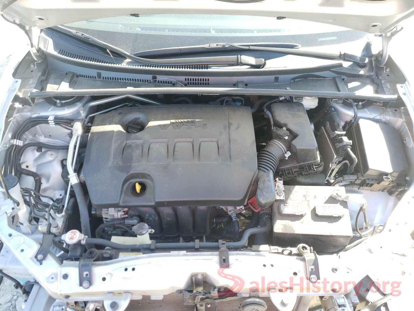 5YFBURHE9JP754684 2018 TOYOTA COROLLA