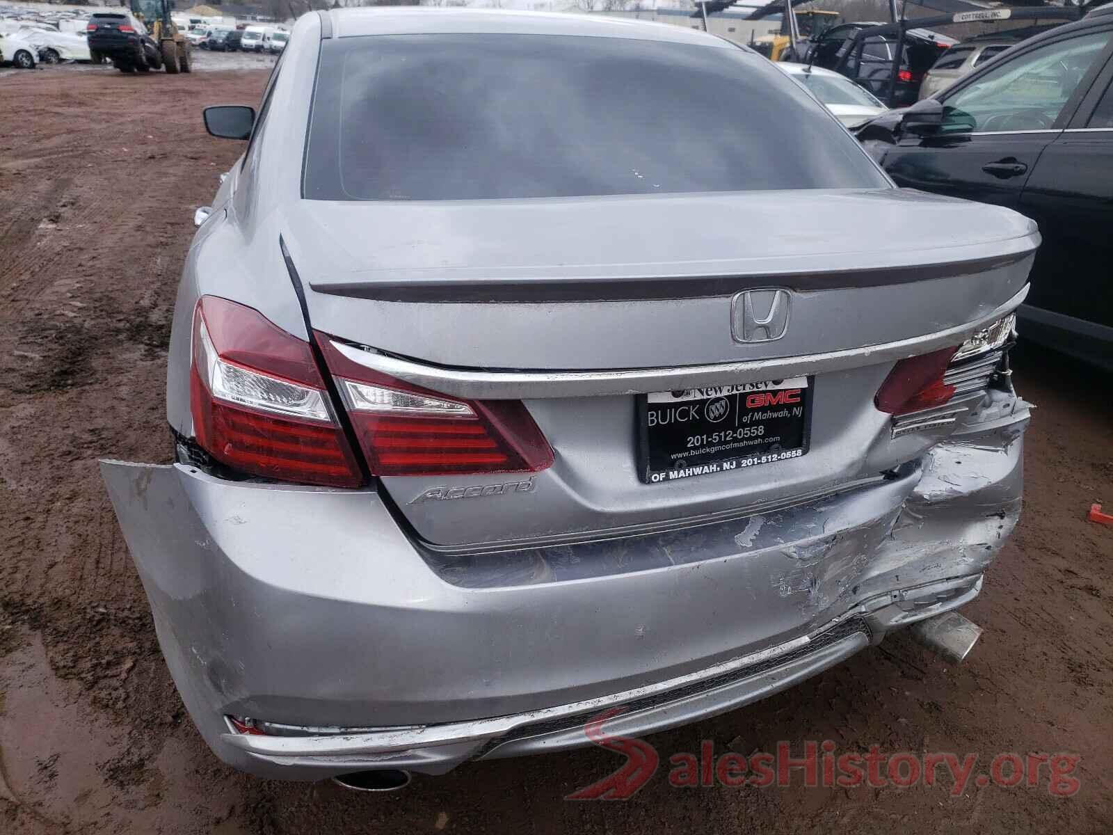 1HGCR2F17HA290498 2017 HONDA ACCORD