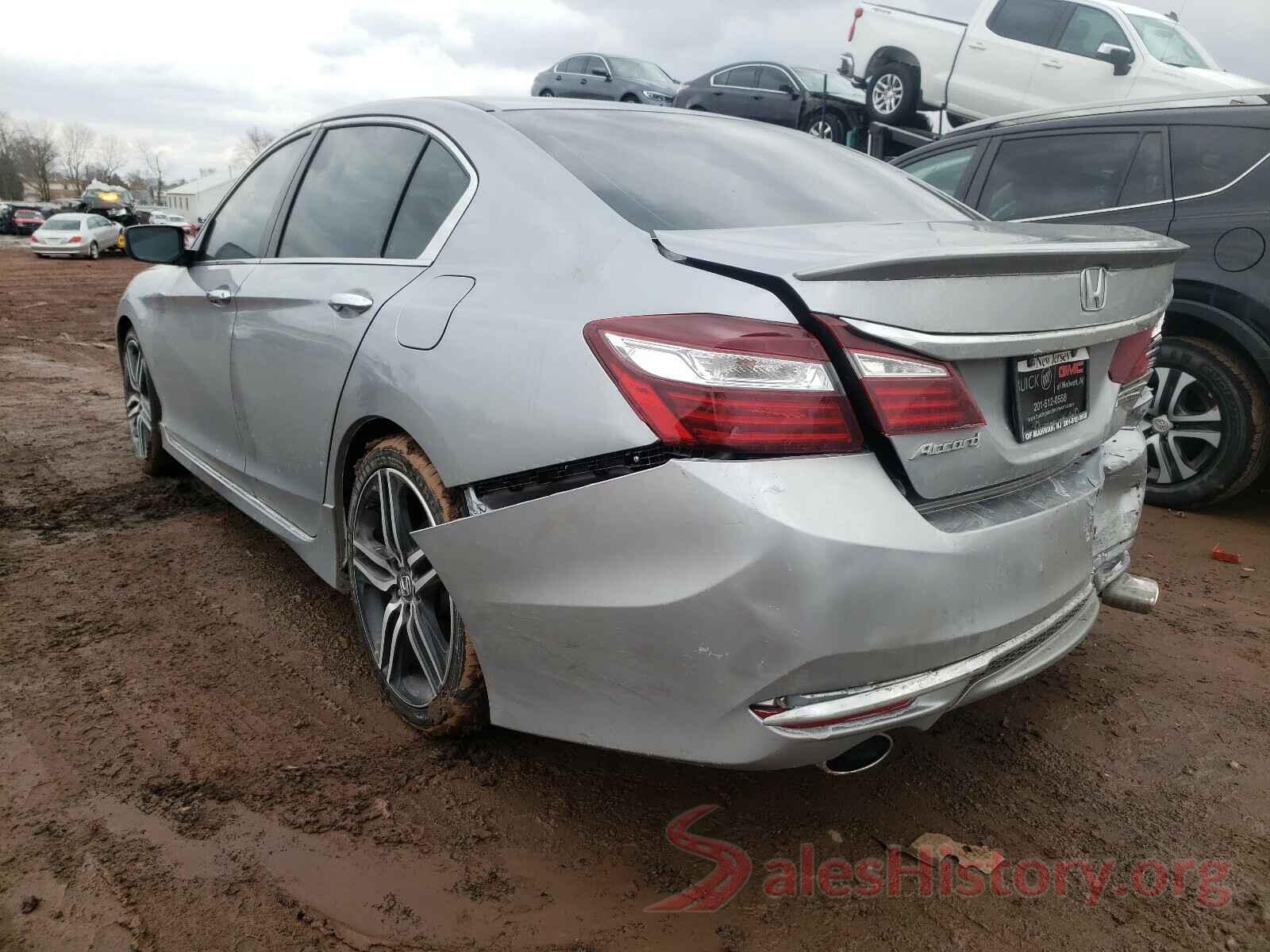 1HGCR2F17HA290498 2017 HONDA ACCORD