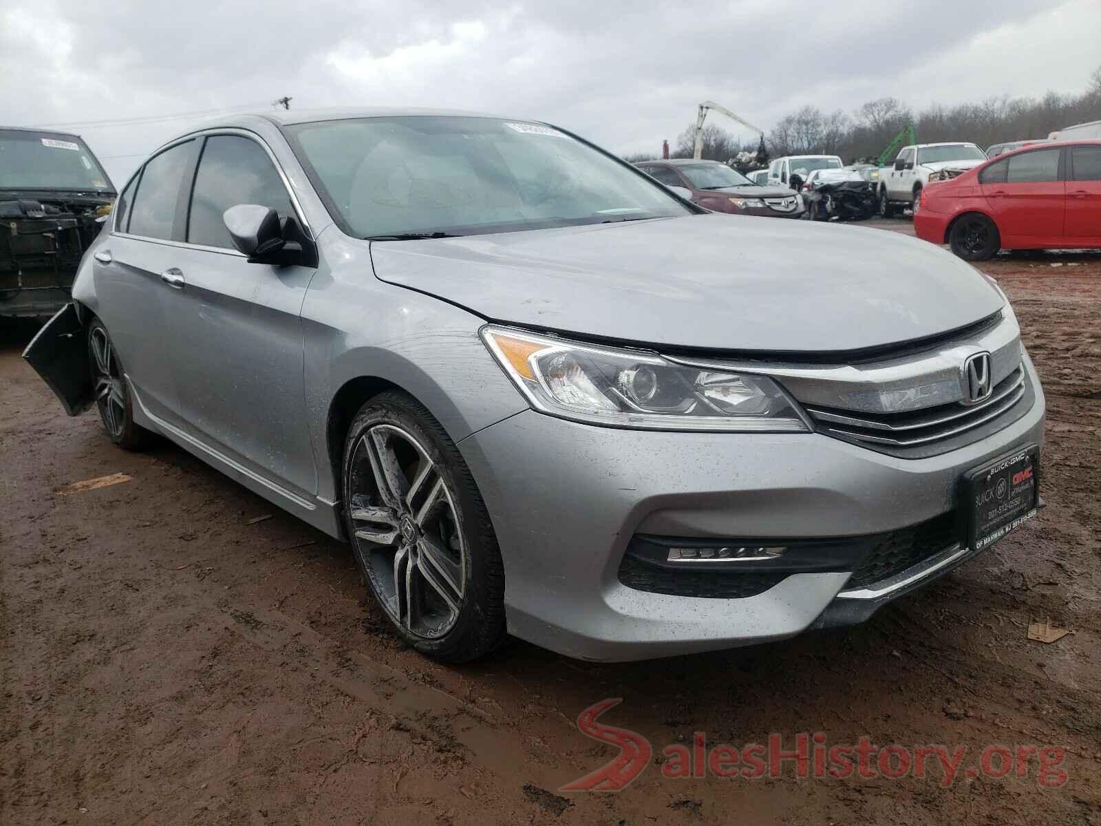 1HGCR2F17HA290498 2017 HONDA ACCORD