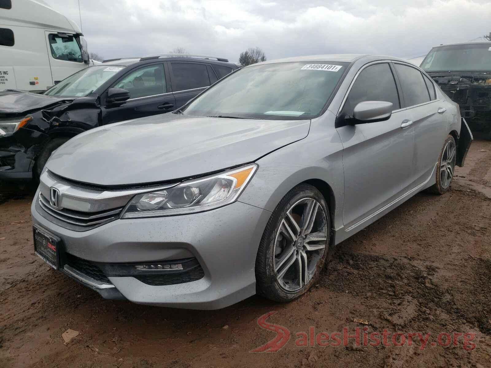 1HGCR2F17HA290498 2017 HONDA ACCORD