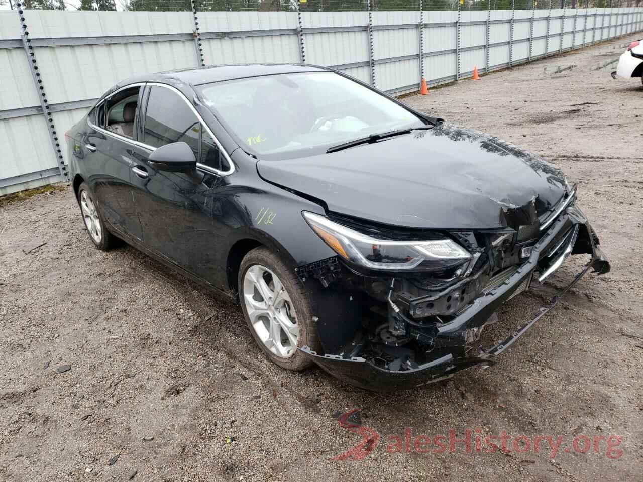 1G1BF5SM1H7239833 2017 CHEVROLET CRUZE