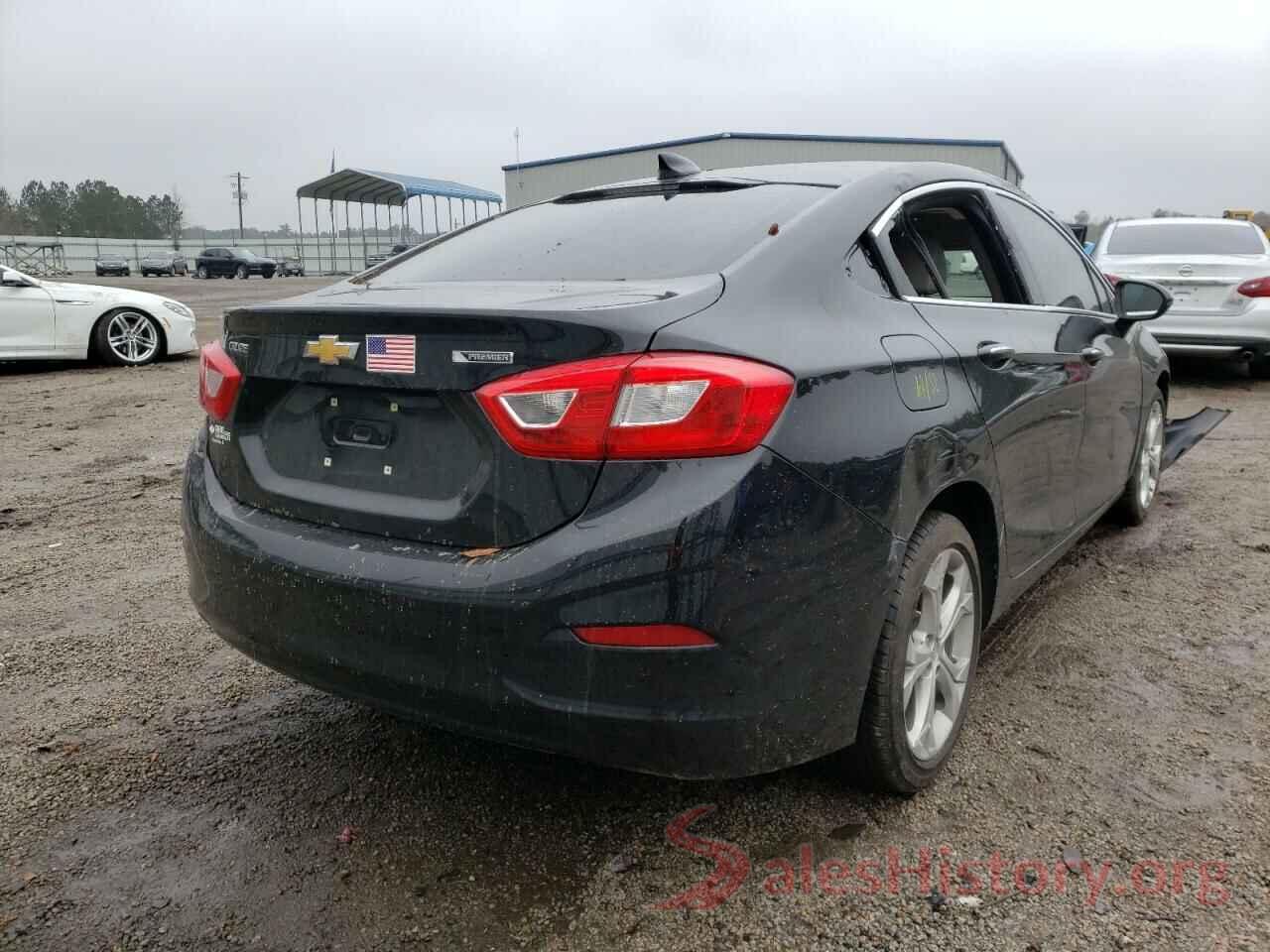 1G1BF5SM1H7239833 2017 CHEVROLET CRUZE