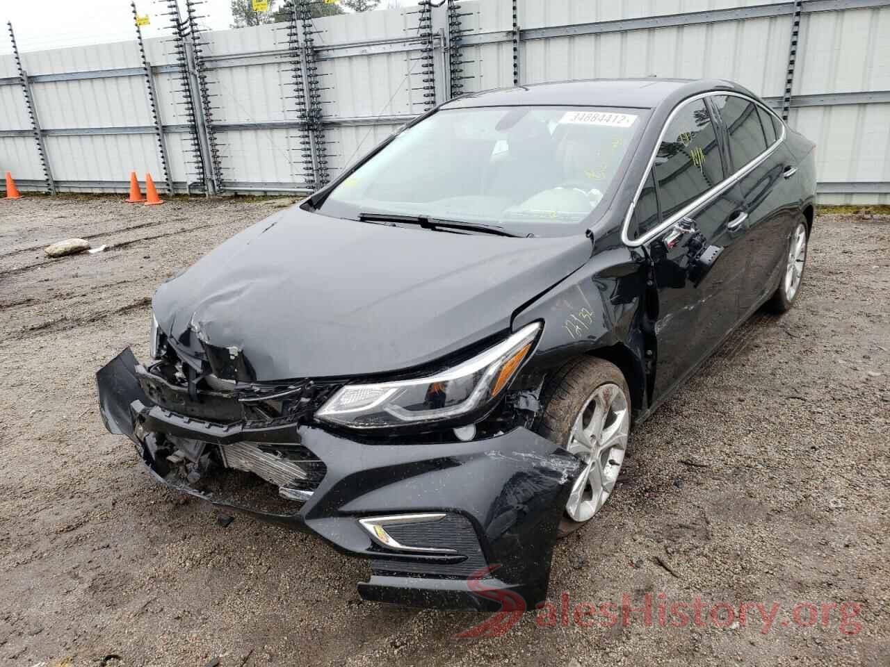 1G1BF5SM1H7239833 2017 CHEVROLET CRUZE