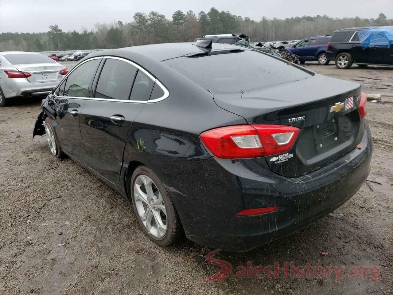 1G1BF5SM1H7239833 2017 CHEVROLET CRUZE