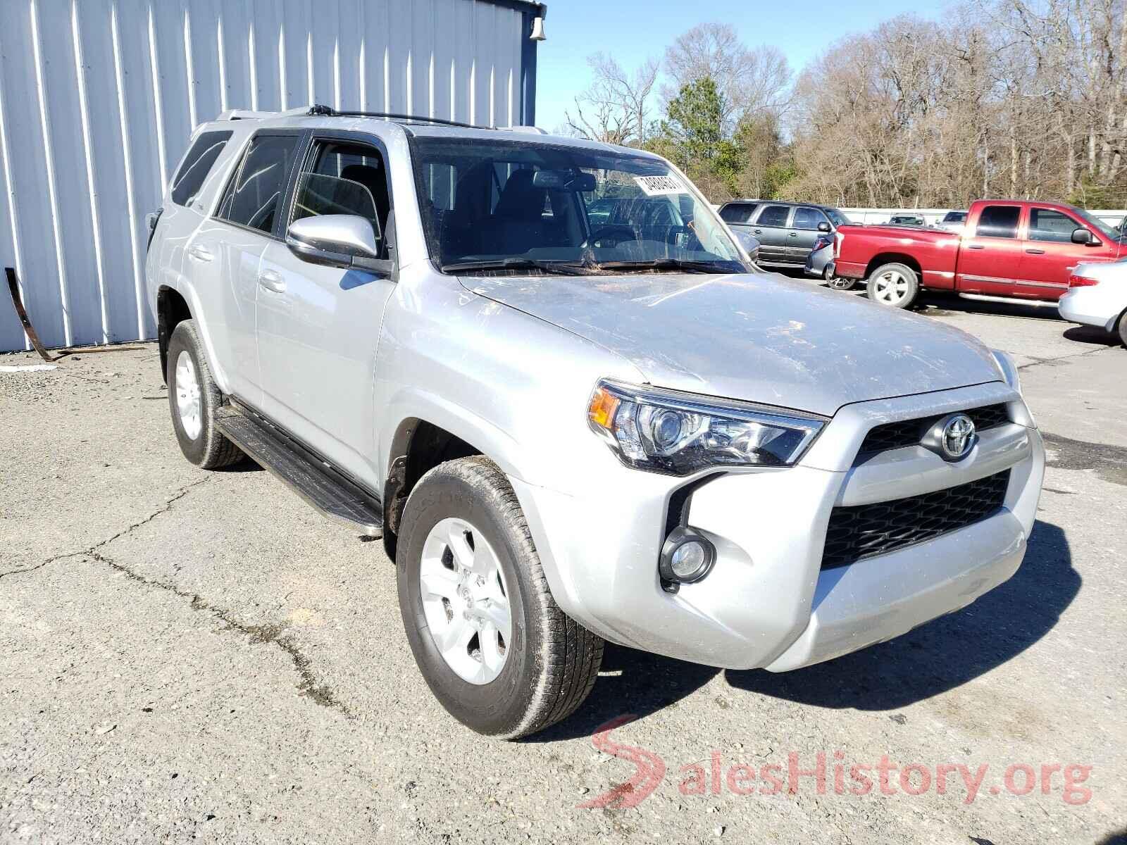 JTEBU5JR5G5298187 2016 TOYOTA 4RUNNER