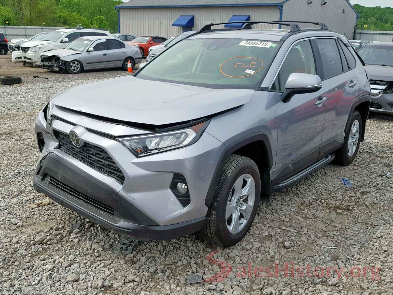 JTMP1RFV3KD504668 2019 TOYOTA RAV4