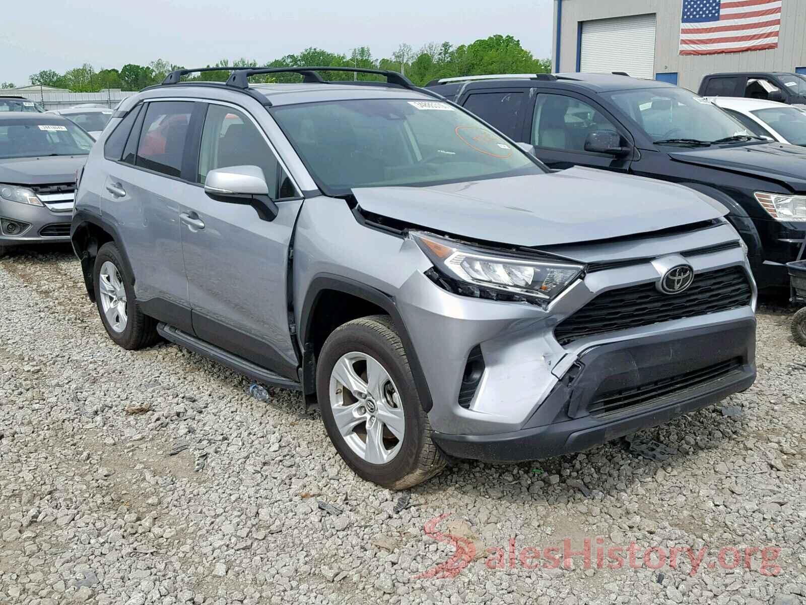 JTMP1RFV3KD504668 2019 TOYOTA RAV4