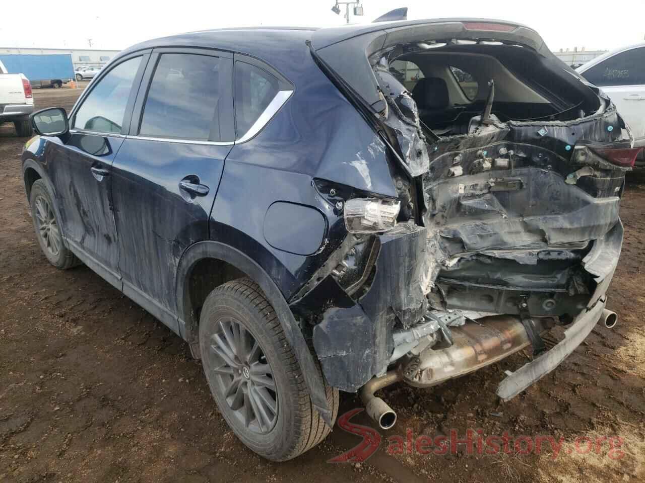 JM3KFBCM8M0413136 2021 MAZDA CX-5