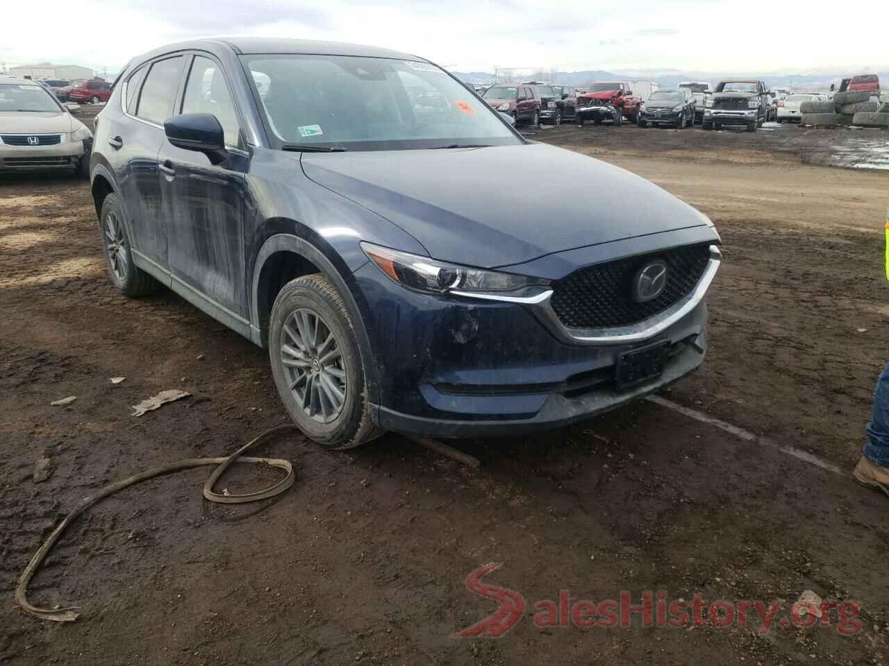 JM3KFBCM8M0413136 2021 MAZDA CX-5