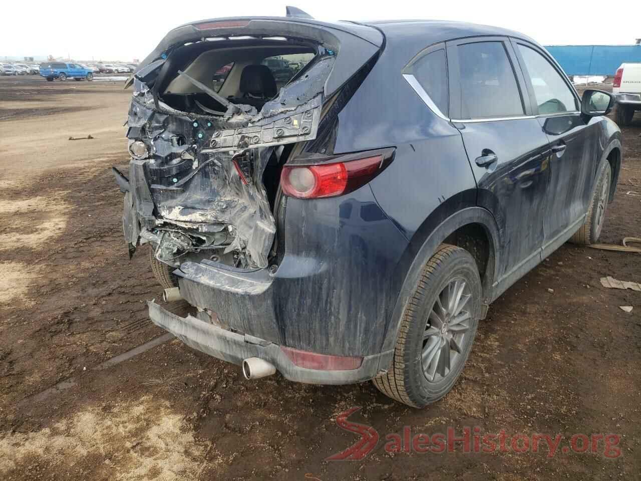 JM3KFBCM8M0413136 2021 MAZDA CX-5