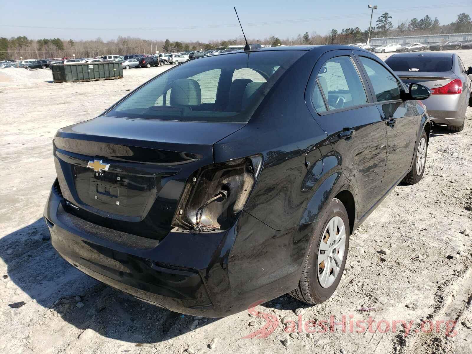 1G1JB5SH2J4125356 2018 CHEVROLET SONIC