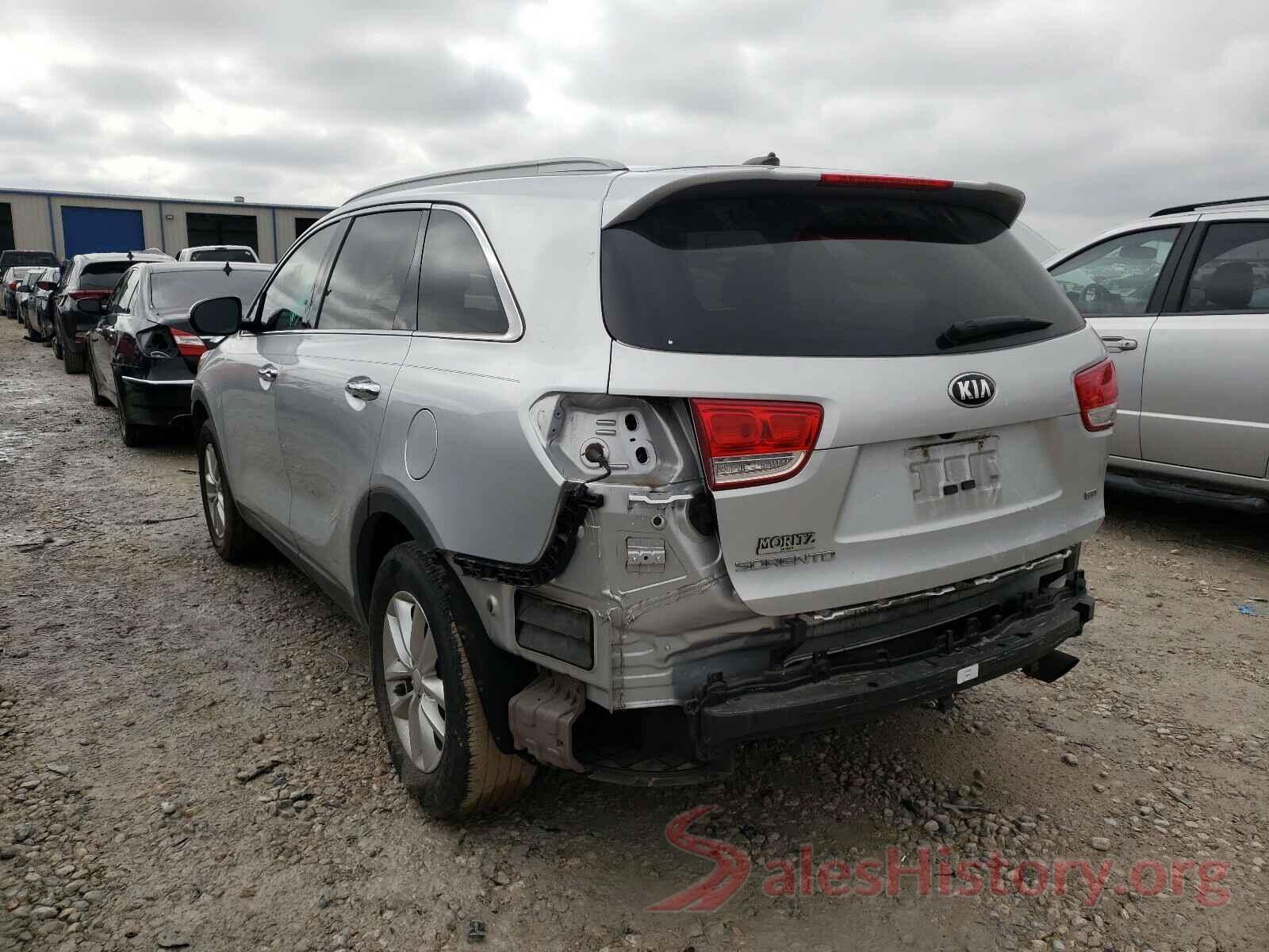 5XYPG4A39GG169691 2016 KIA SORENTO