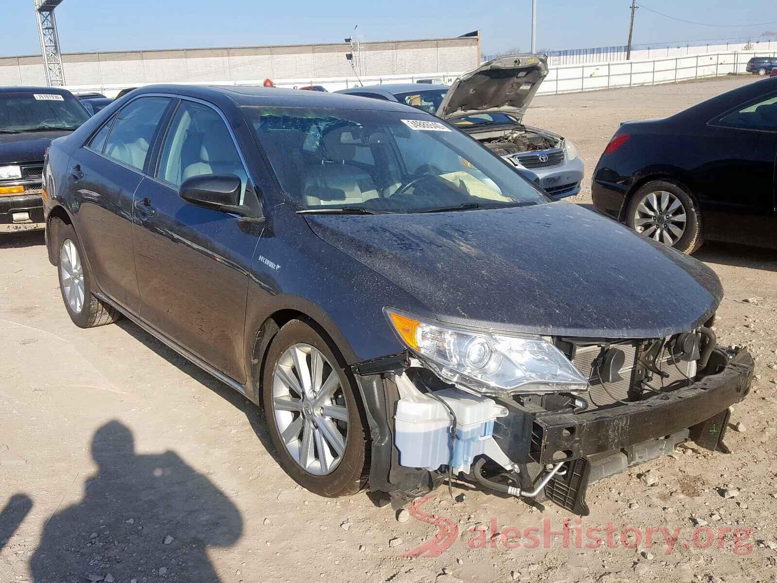 4T1BD1FK7EU128047 2014 TOYOTA CAMRY