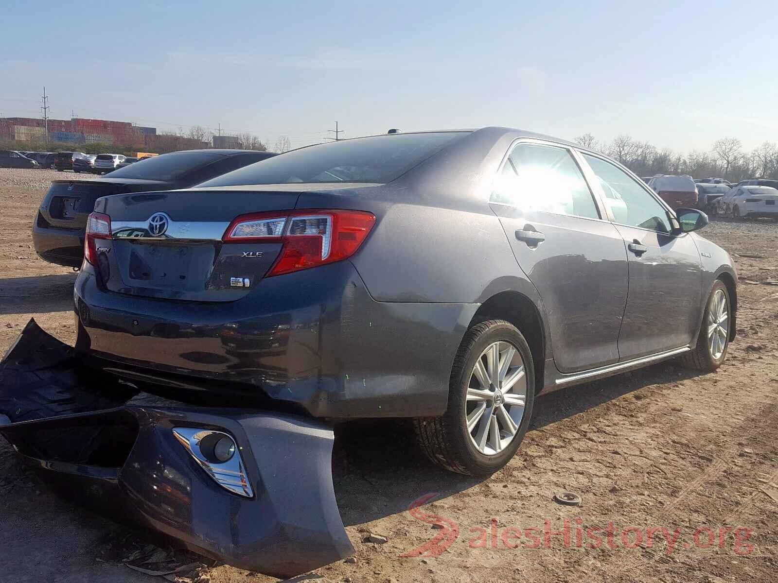 4T1BD1FK7EU128047 2014 TOYOTA CAMRY