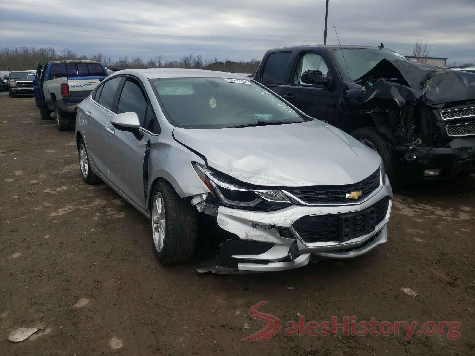 1G1BE5SM6H7247462 2017 CHEVROLET CRUZE