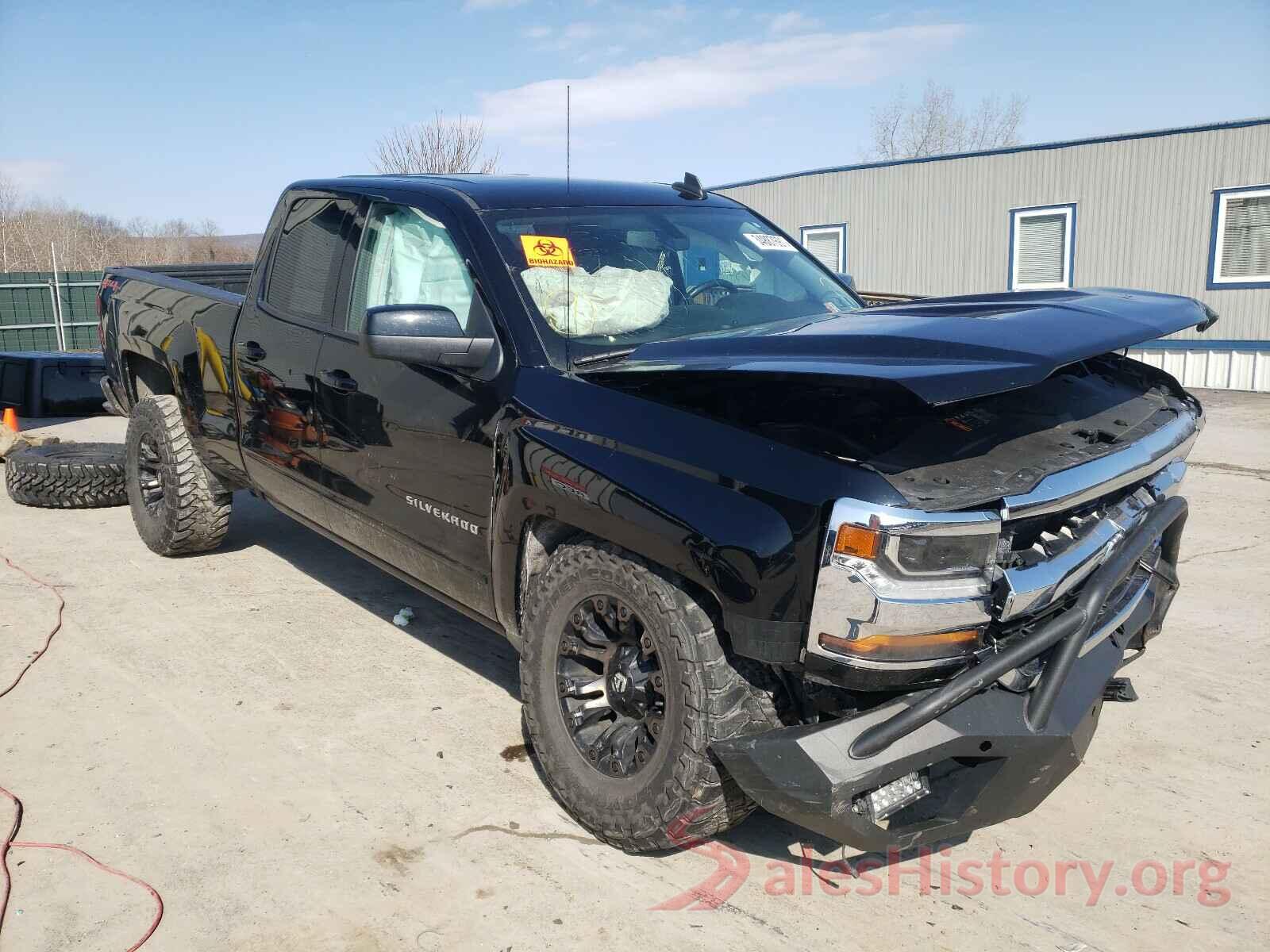 2GCVKREC9J1100790 2018 CHEVROLET SILVERADO