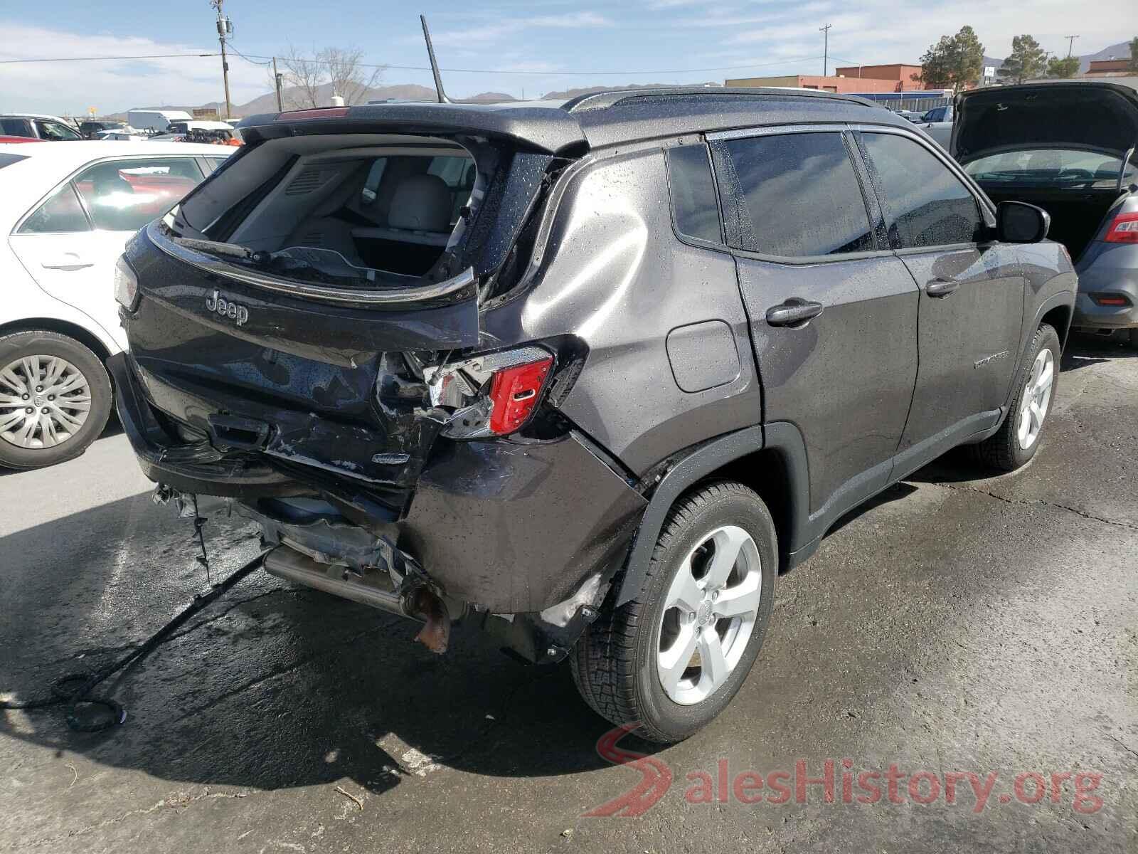 3C4NJCBB3JT487198 2018 JEEP COMPASS