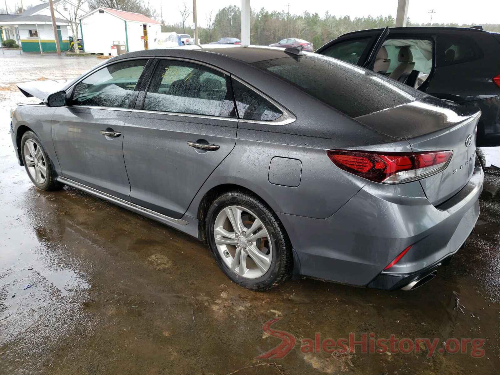 5NPE34AF7KH773884 2019 HYUNDAI SONATA