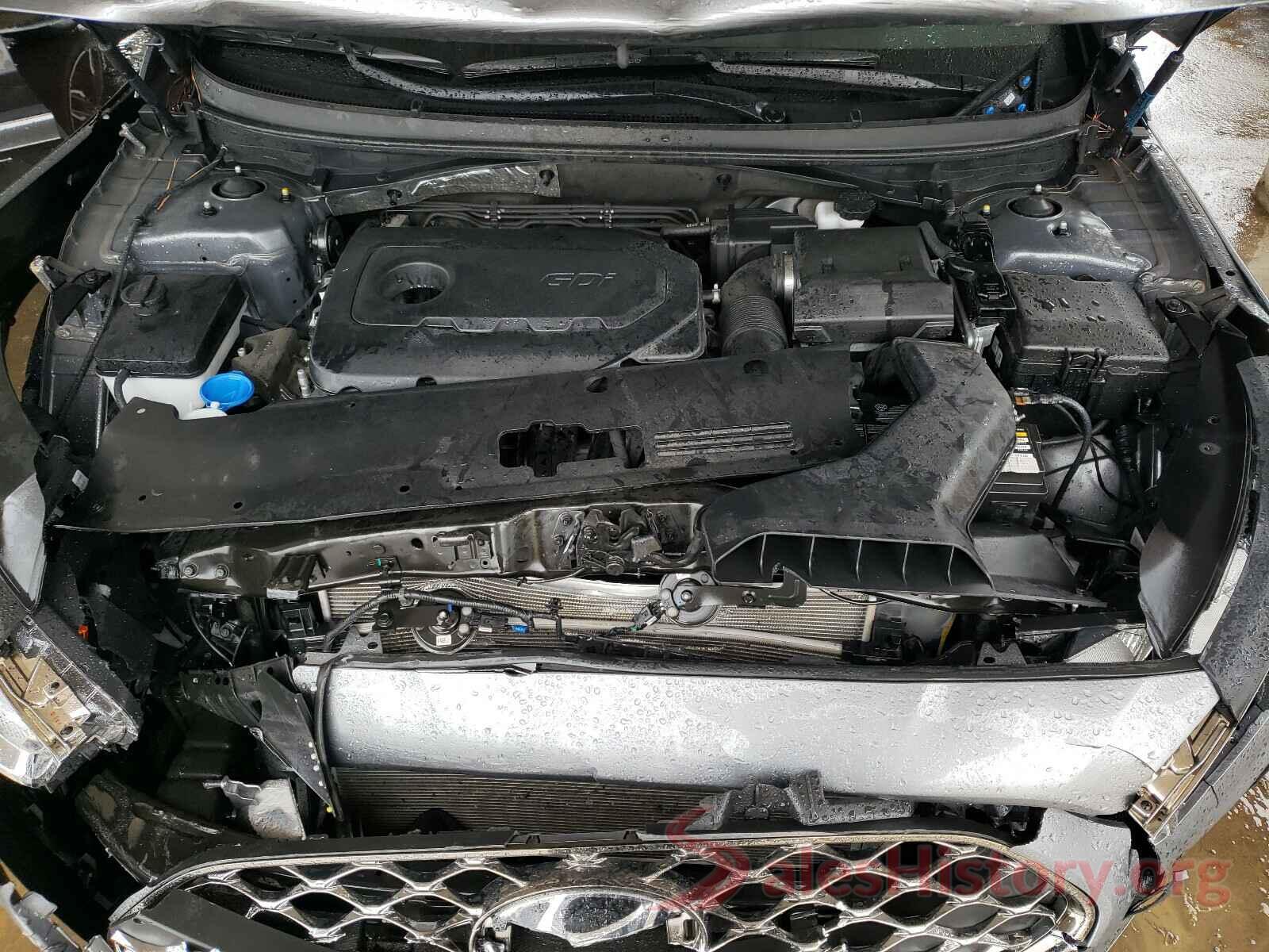 5NPE34AF7KH773884 2019 HYUNDAI SONATA