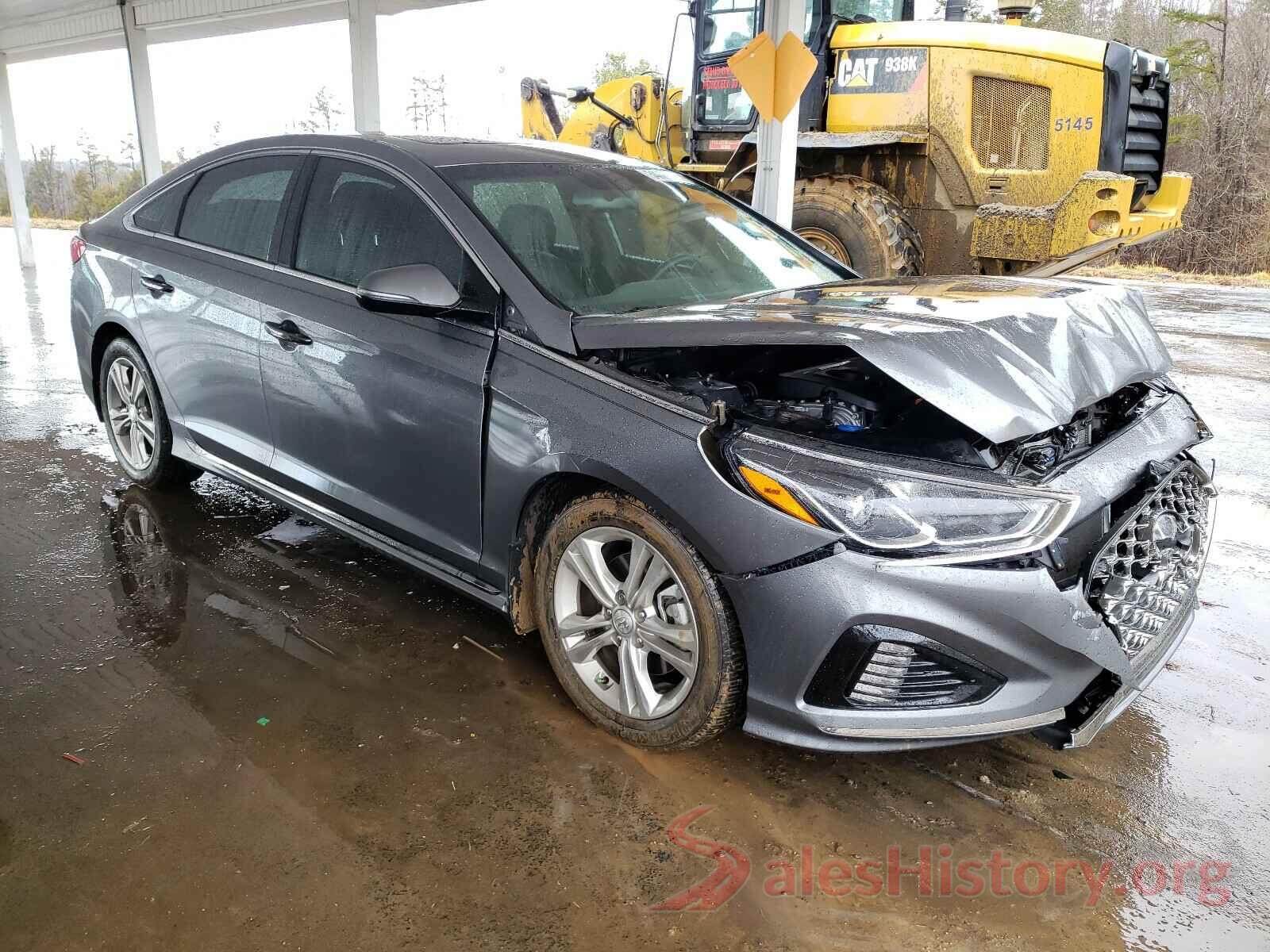 5NPE34AF7KH773884 2019 HYUNDAI SONATA