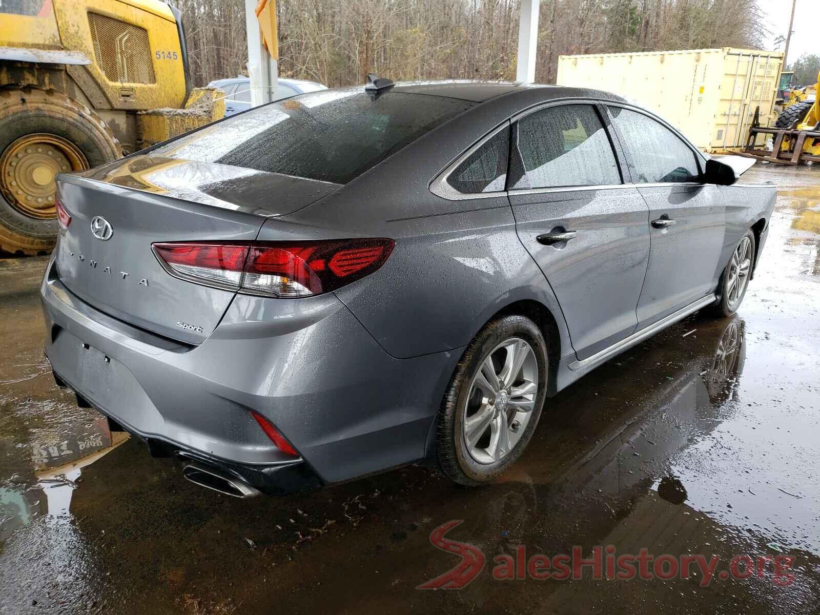 5NPE34AF7KH773884 2019 HYUNDAI SONATA