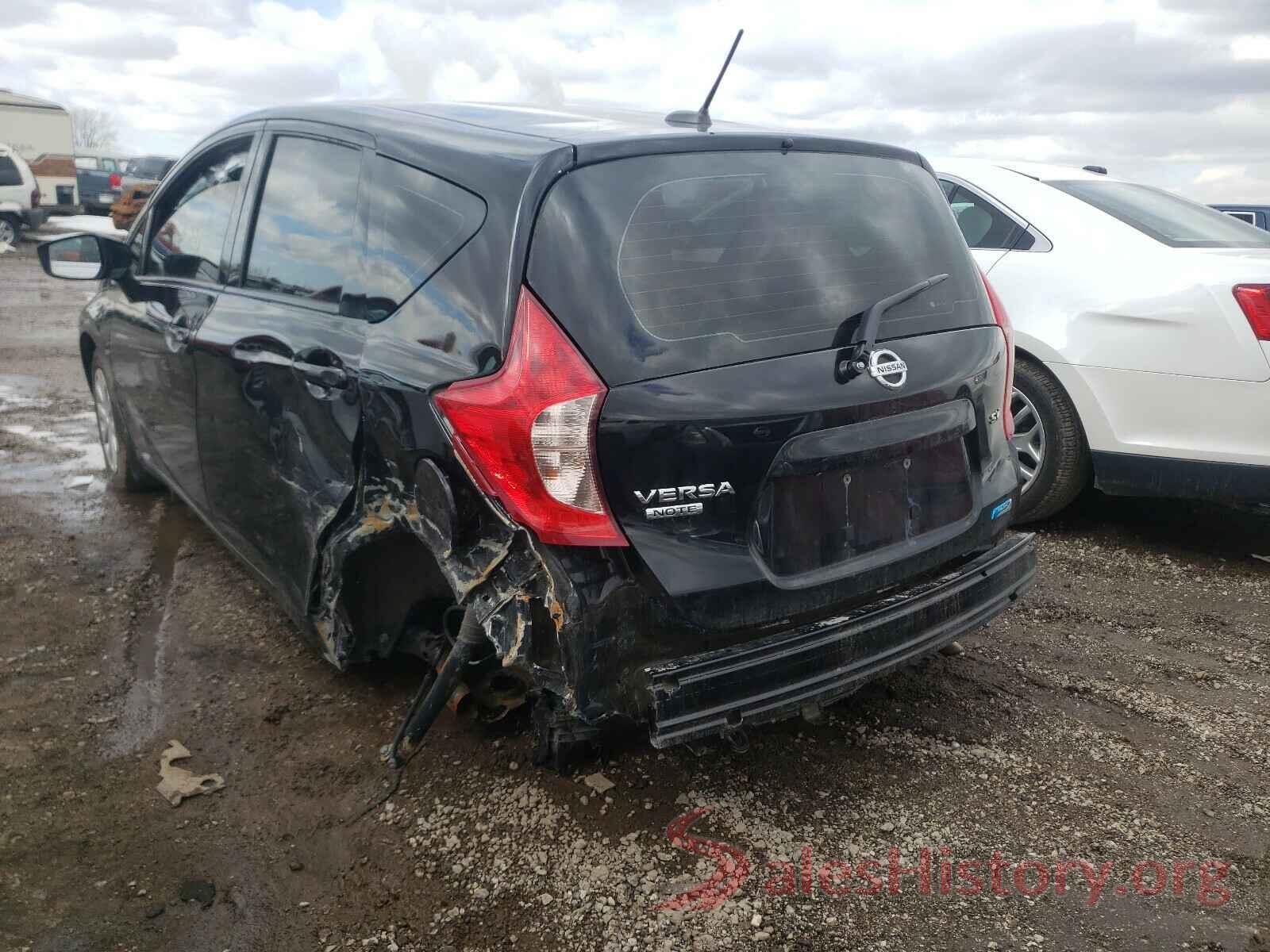 3N1CE2CP1GL379965 2016 NISSAN VERSA