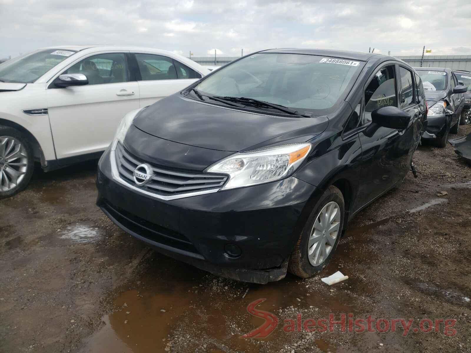 3N1CE2CP1GL379965 2016 NISSAN VERSA