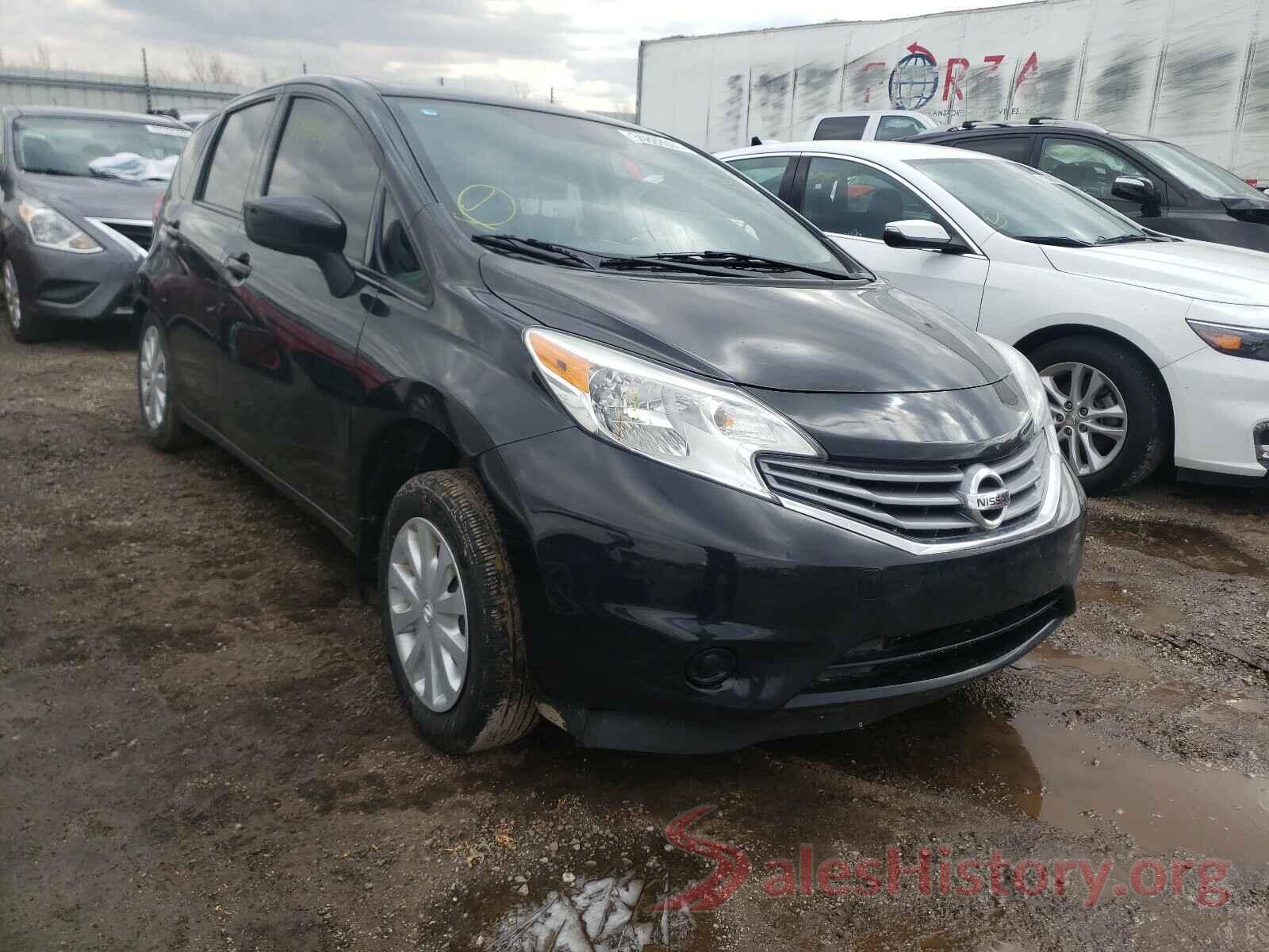 3N1CE2CP1GL379965 2016 NISSAN VERSA