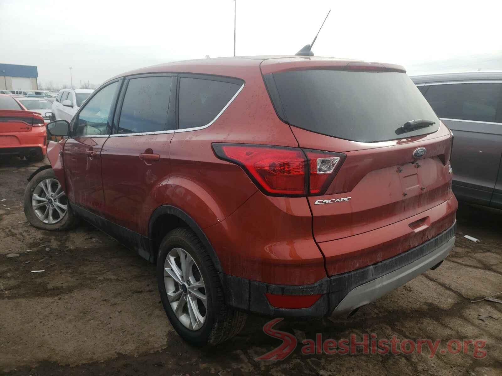 1FMCU9GD1KUA16178 2019 FORD ESCAPE