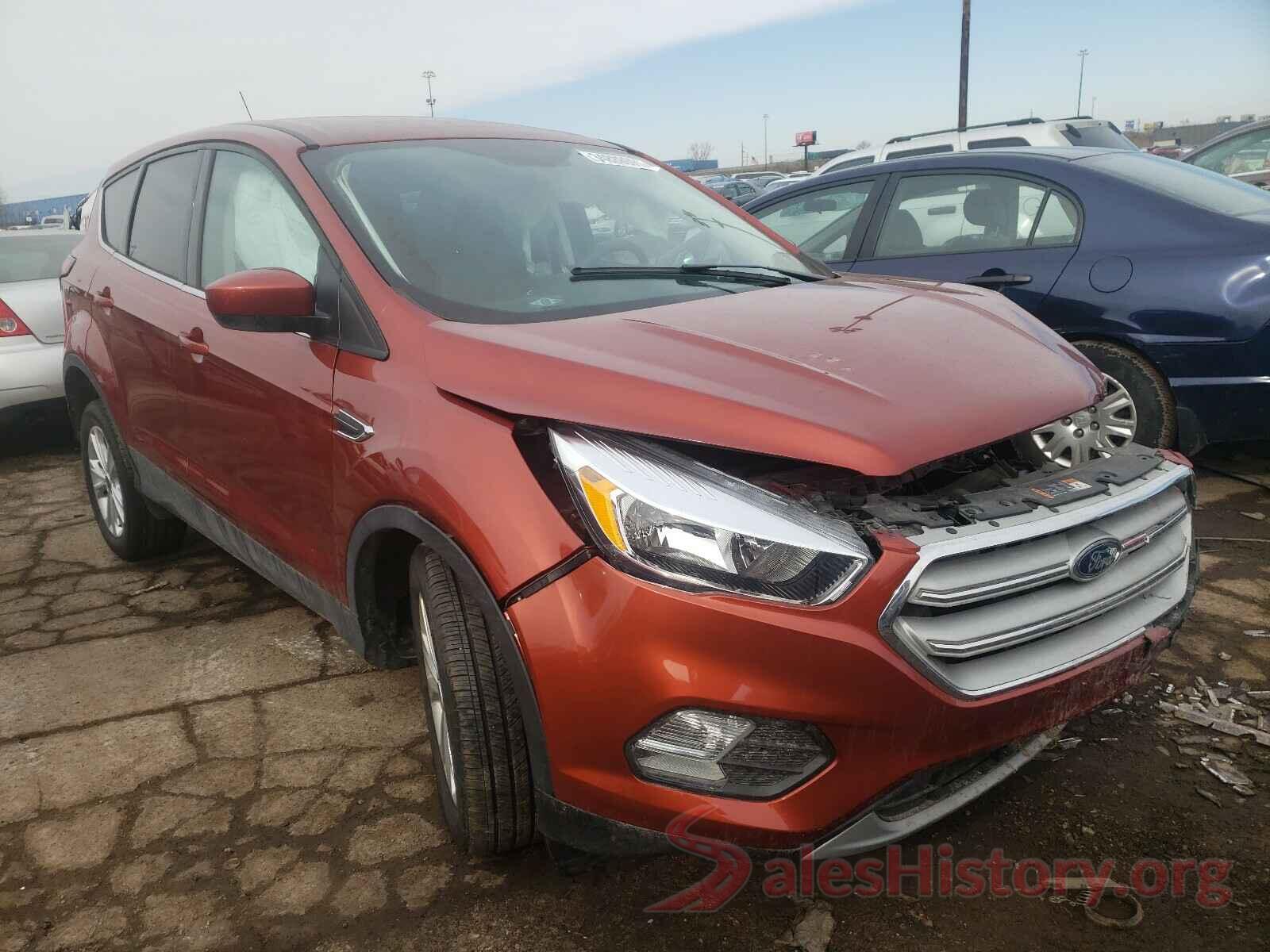 1FMCU9GD1KUA16178 2019 FORD ESCAPE