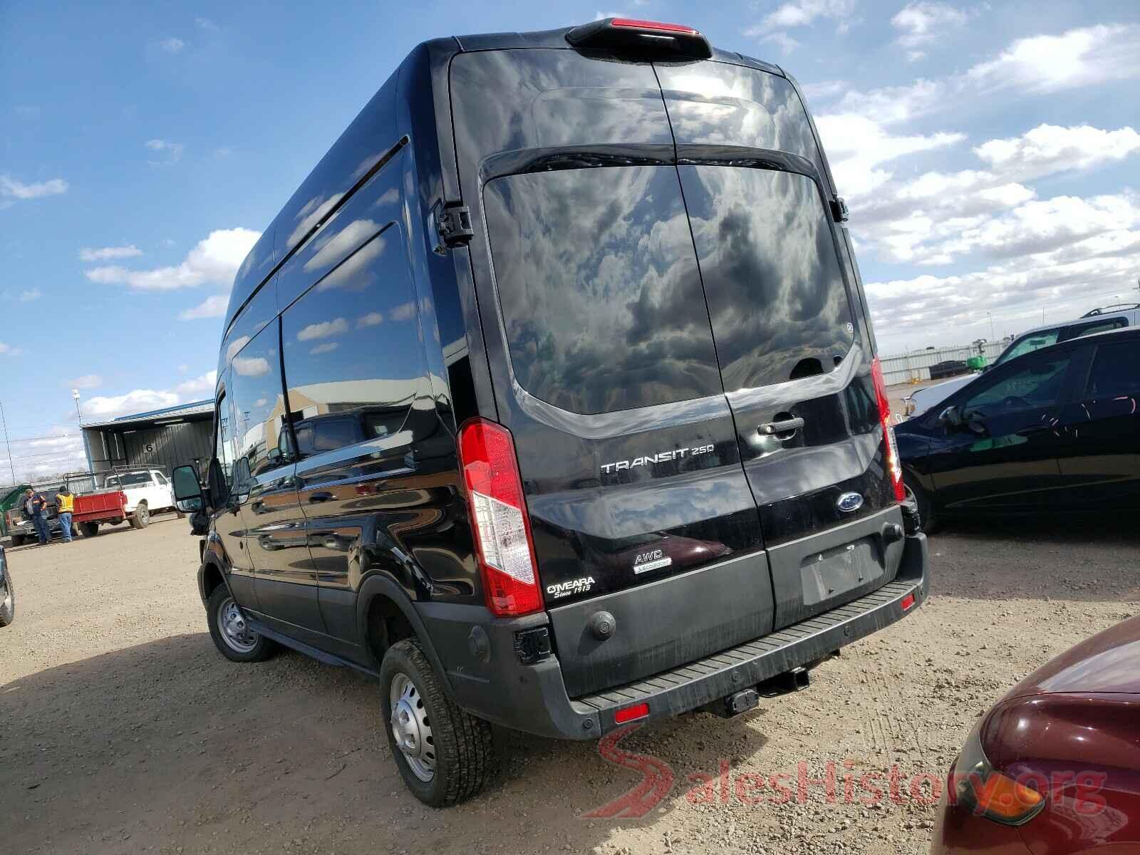 1FTBR2VG8LKB51158 2020 FORD TRANSIT CO