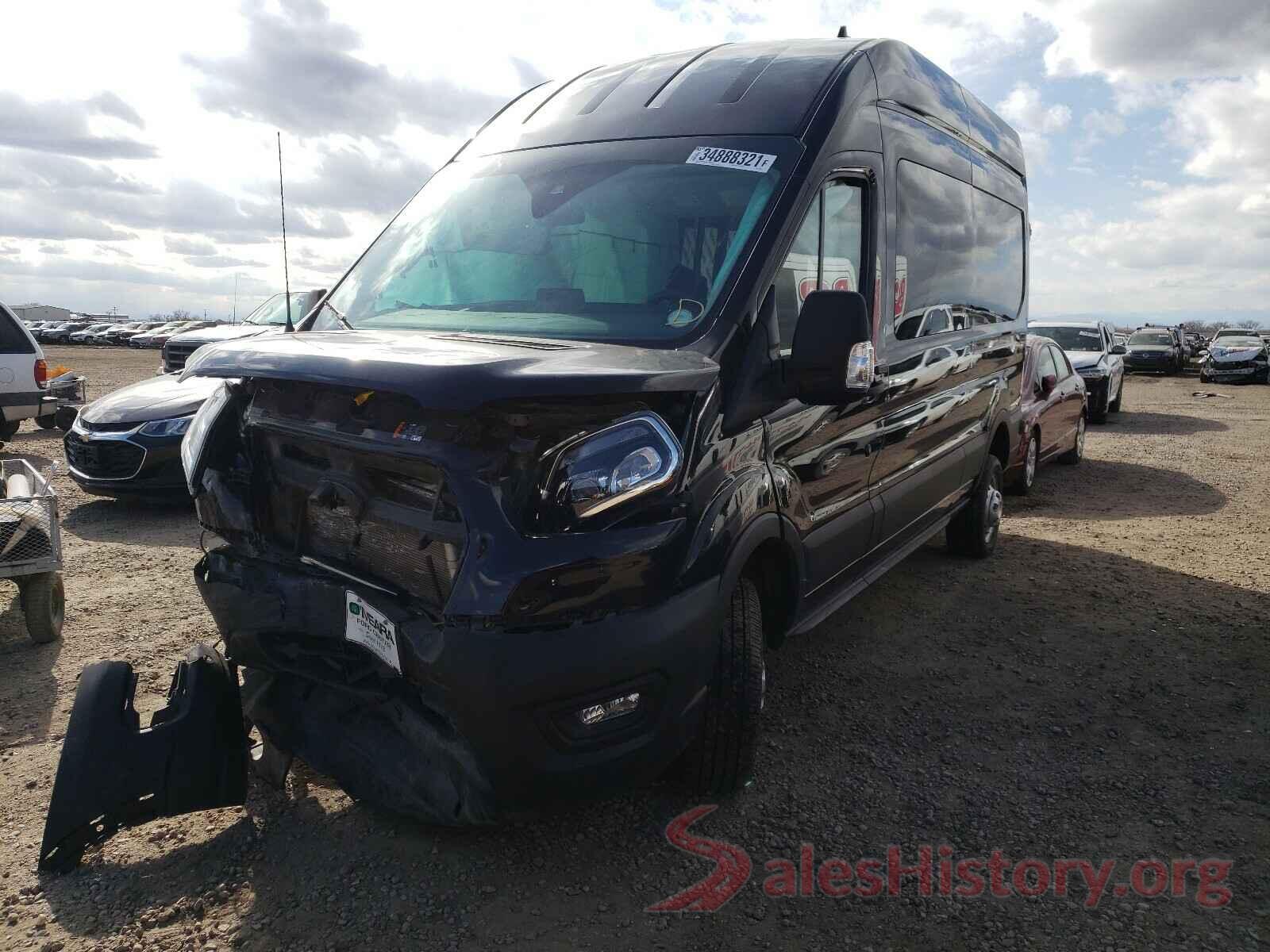 1FTBR2VG8LKB51158 2020 FORD TRANSIT CO