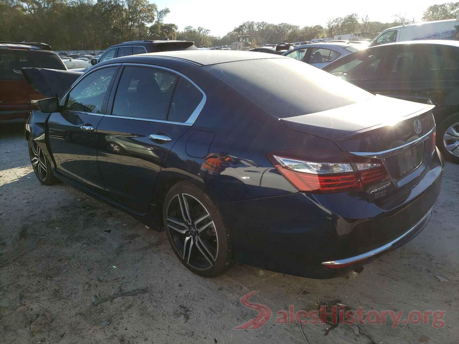 1HGCR2F5XHA226538 2017 HONDA ACCORD